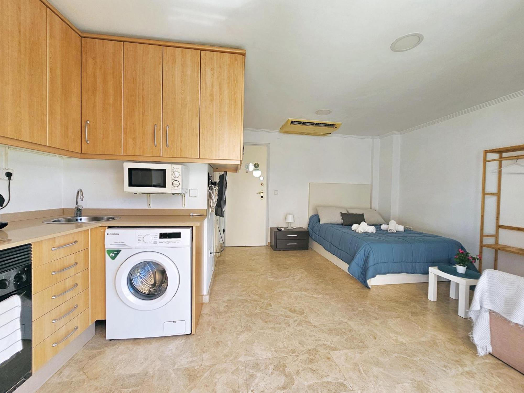 Apartamento Atico A Cartagena Centro Historico Parking Exterior foto